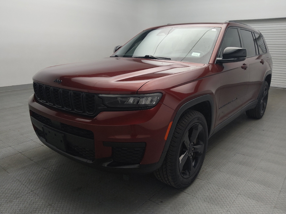 2021 Jeep Grand Cherokee L