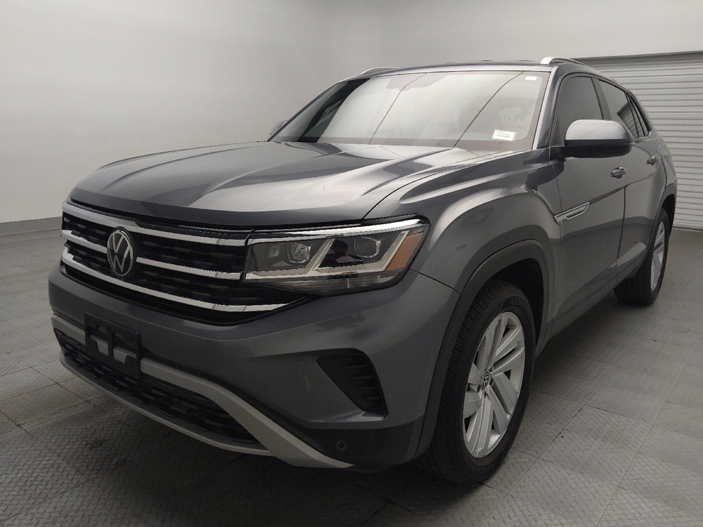 2020 Volkswagen Atlas Cross Sport