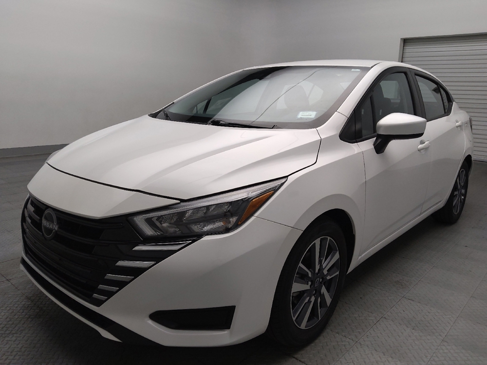 2025 Nissan Versa Sedan