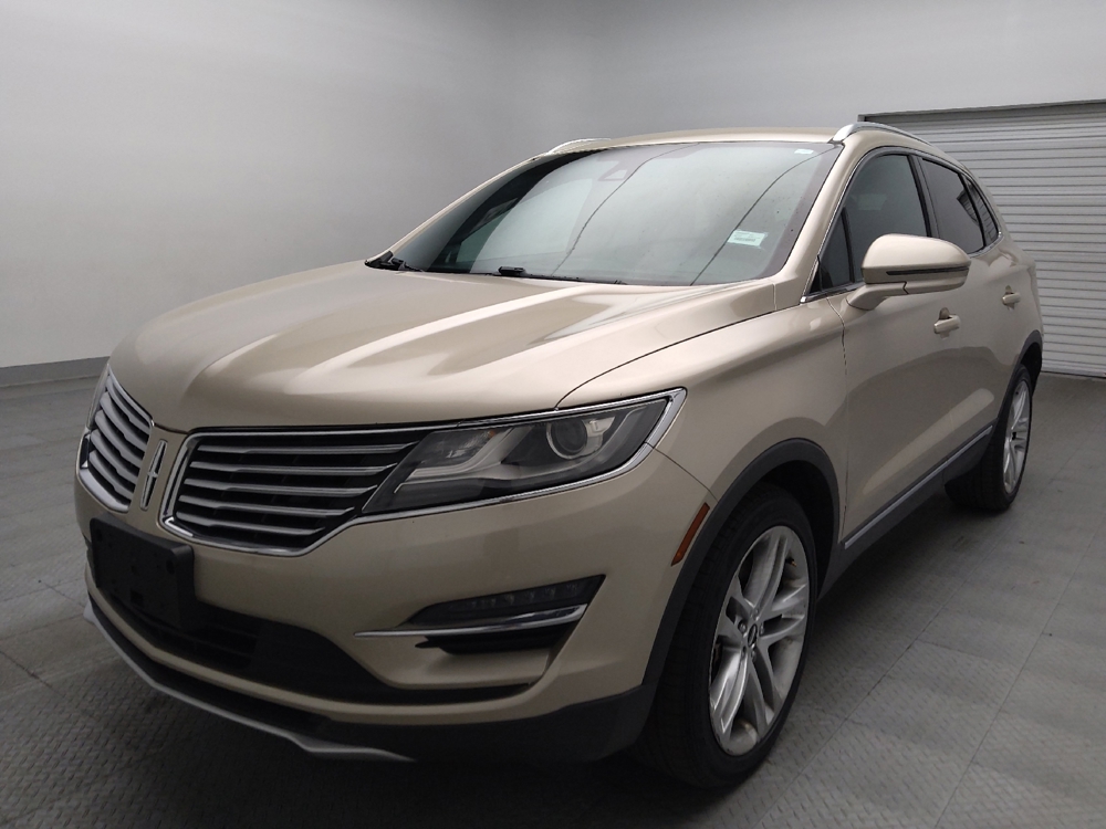 2017 Lincoln MKC