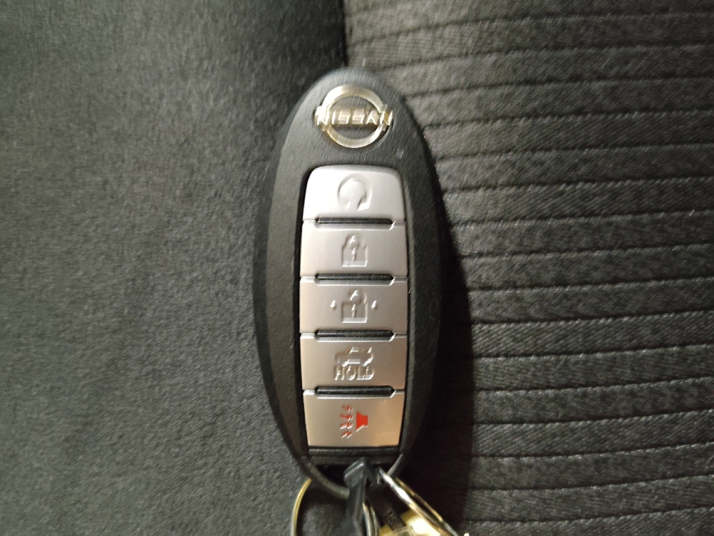 2025 Nissan Altima SV - Photo 25