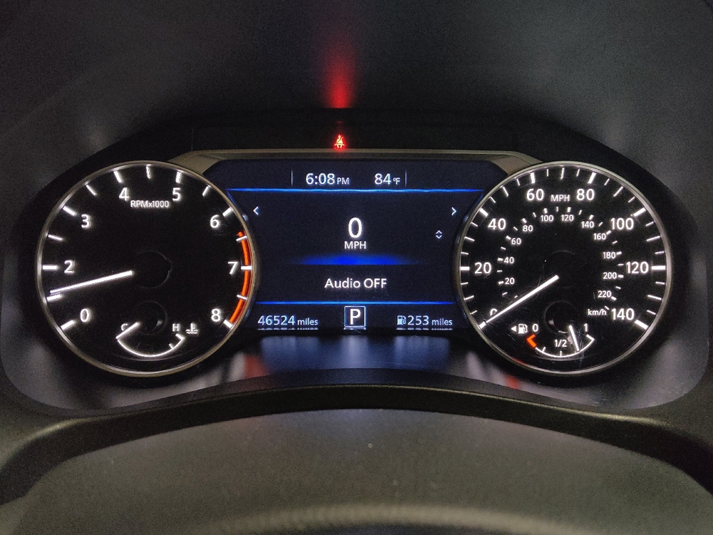 2025 Nissan Altima SV - Photo 18
