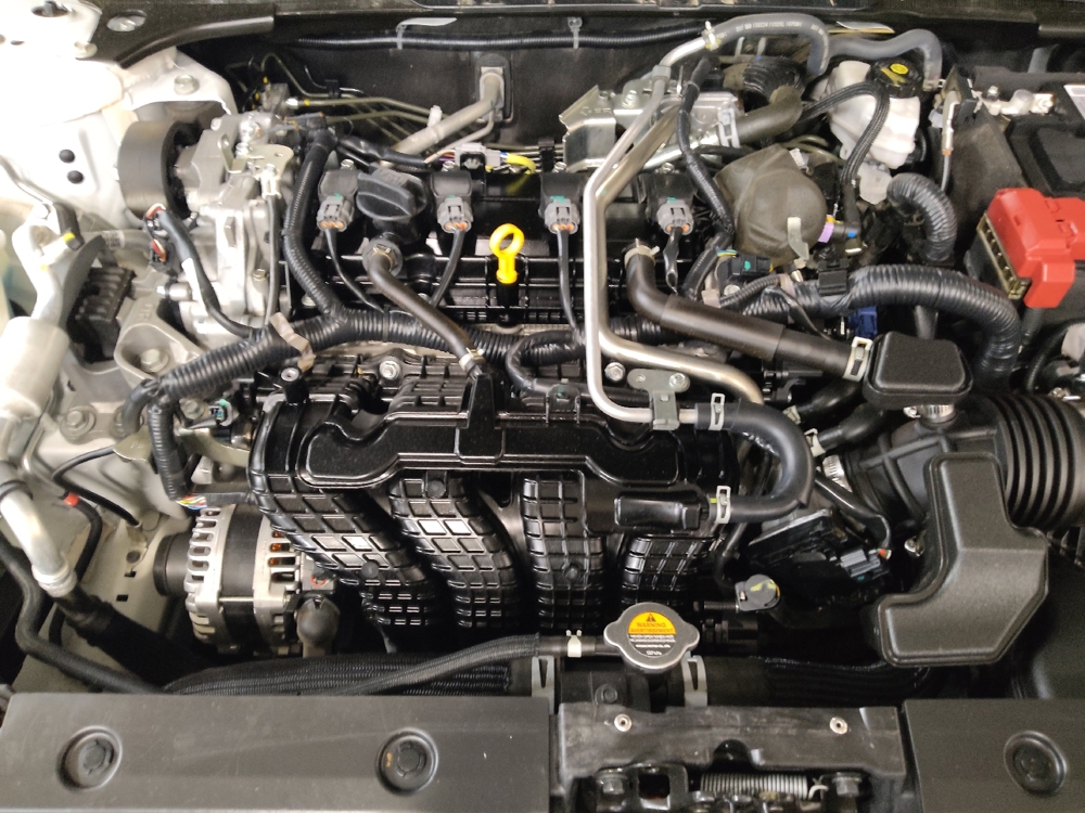 2025 Nissan Altima SV - Photo 23