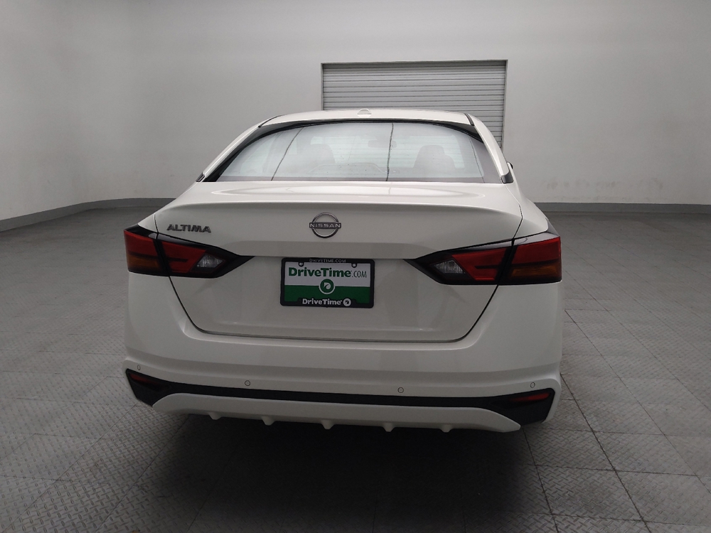 2025 Nissan Altima SV - Photo 6