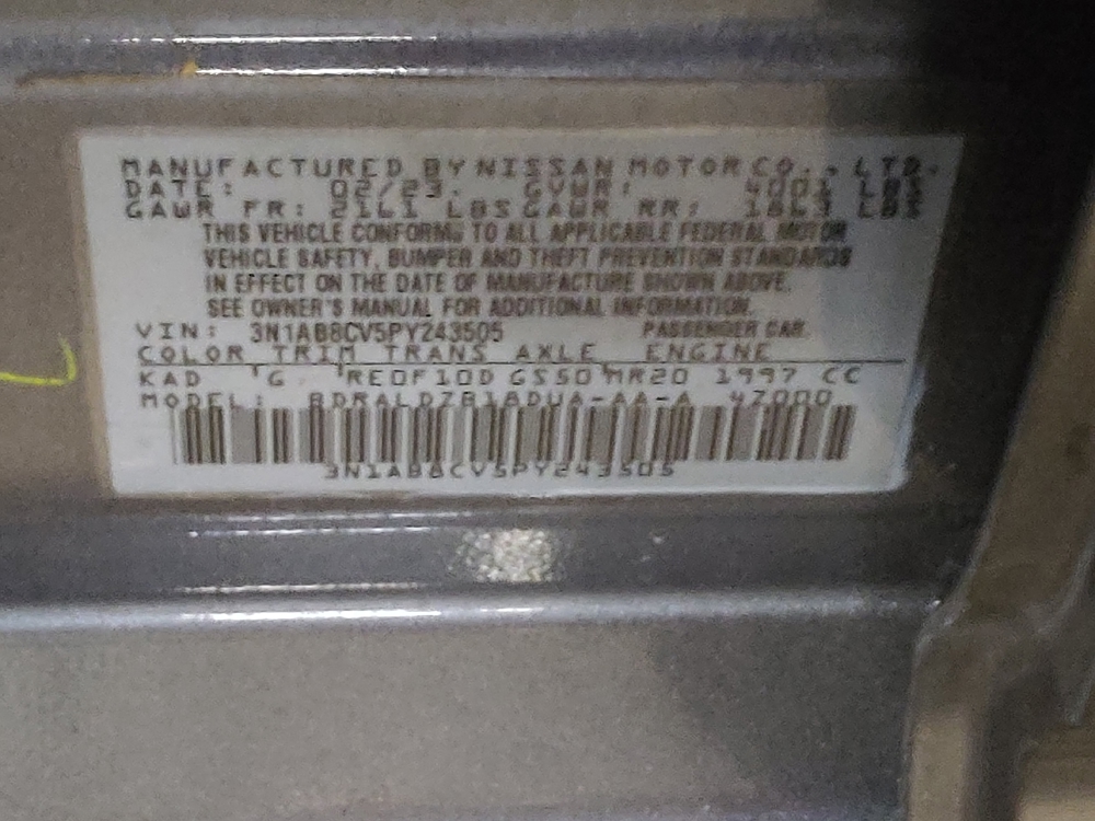 2023 Nissan Sentra SV - Photo 26