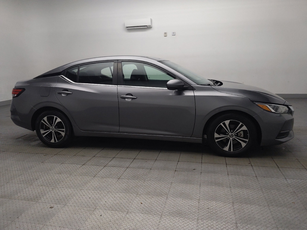 2023 Nissan Sentra SV - Photo 9