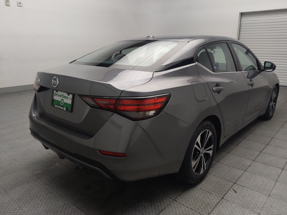 2023 Nissan Sentra SV - Photo 7
