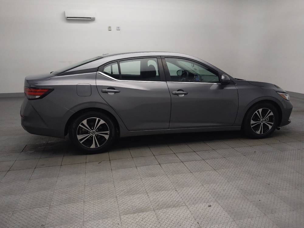 2023 Nissan Sentra SV - Photo 8