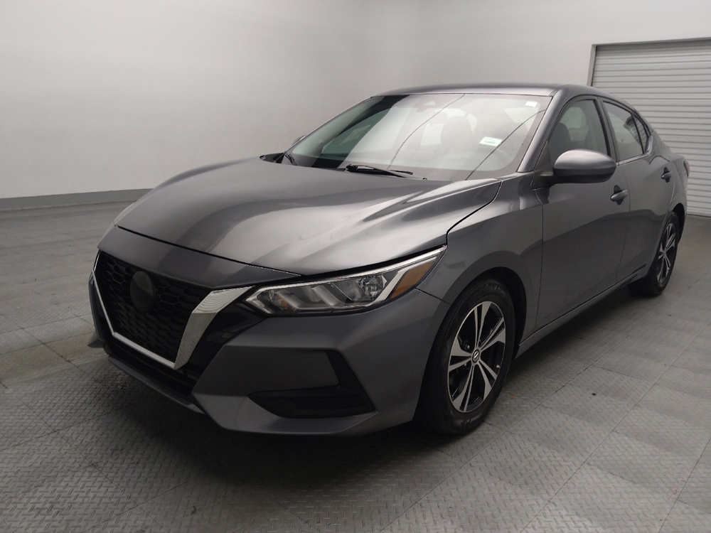 2023 Nissan Sentra