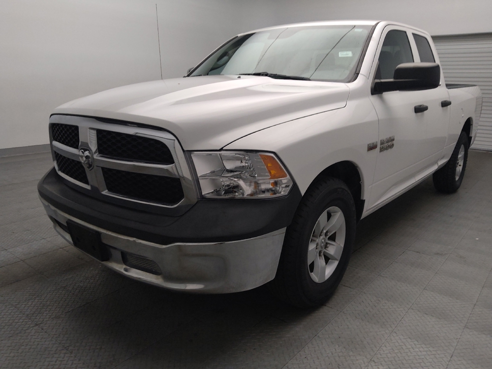 2018 RAM 1500 Pickup Tradesman