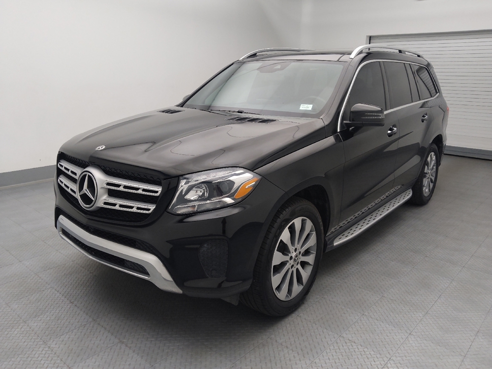 2019 Mercedes-Benz GLS-Class