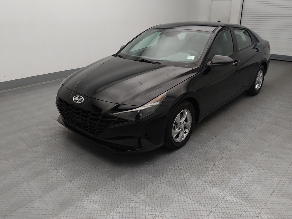 2023 Hyundai Elantra