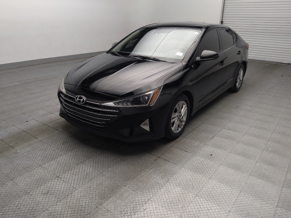 2020 Hyundai Elantra