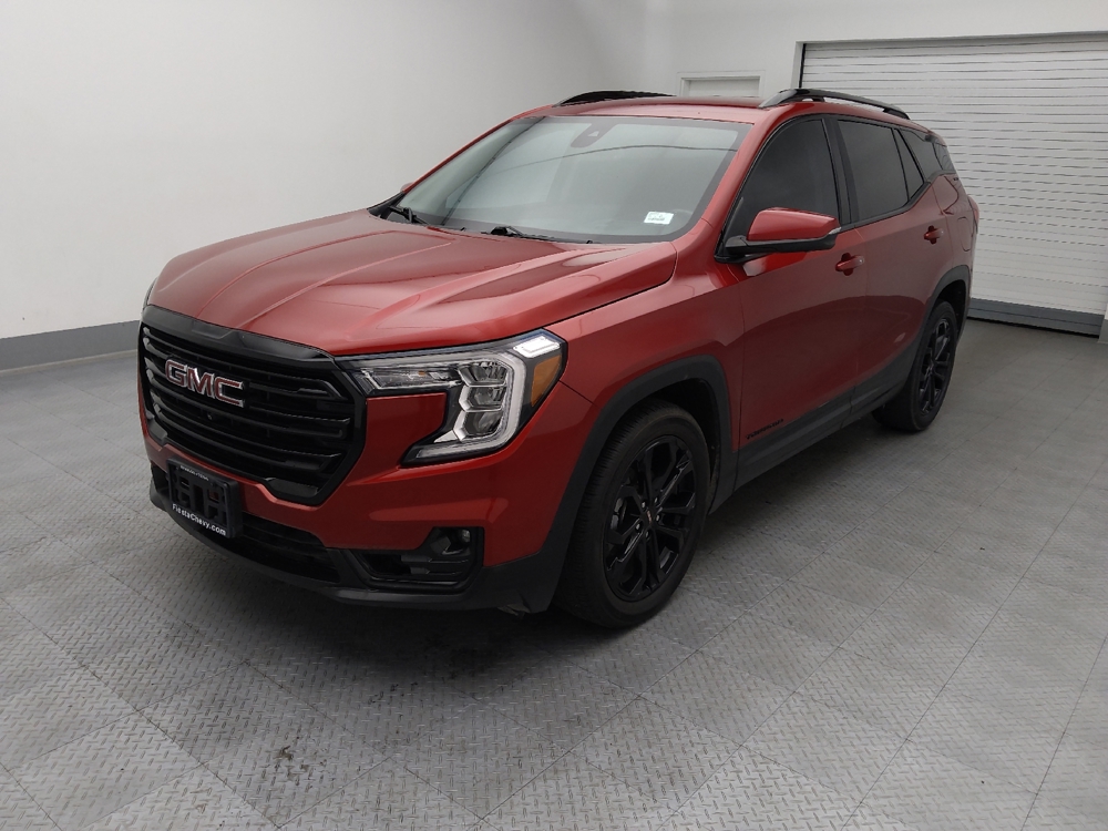 2022 GMC Terrain
