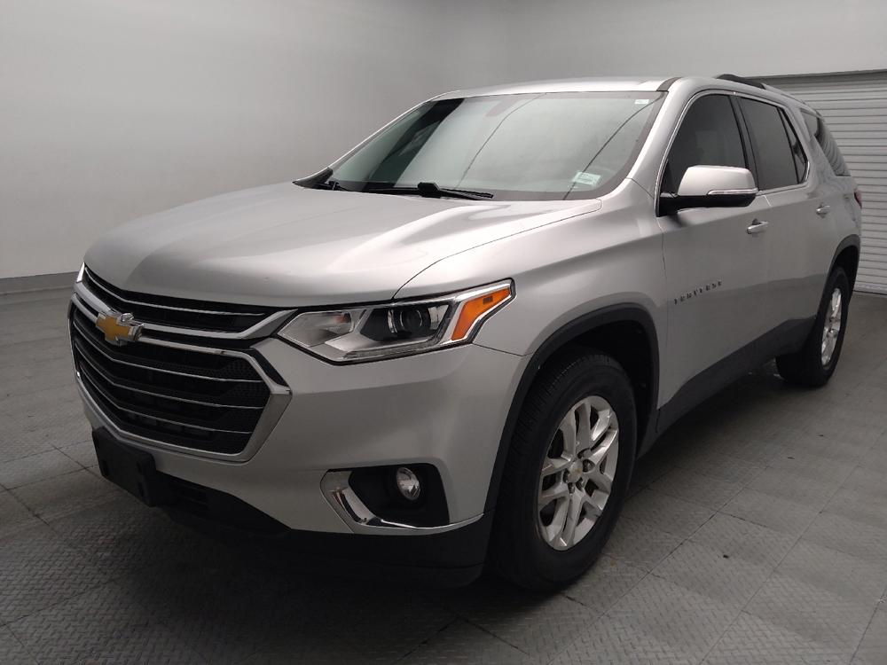 2018 Chevrolet Traverse