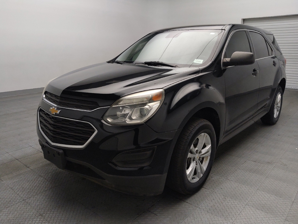 2017 Chevrolet Equinox