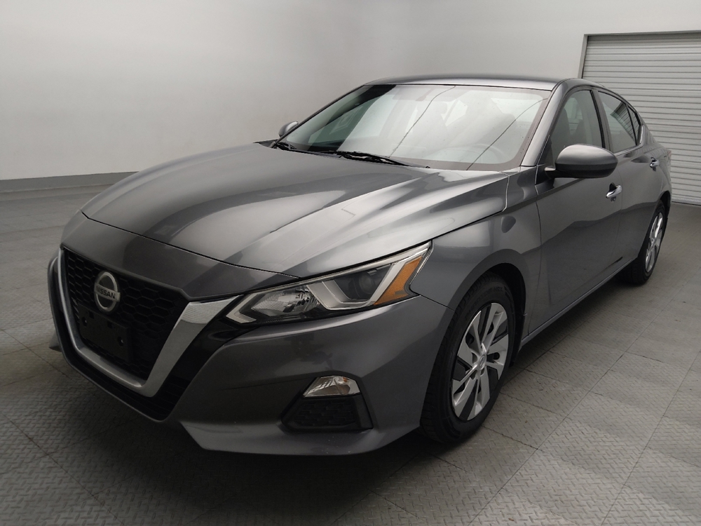 2020 Nissan Altima