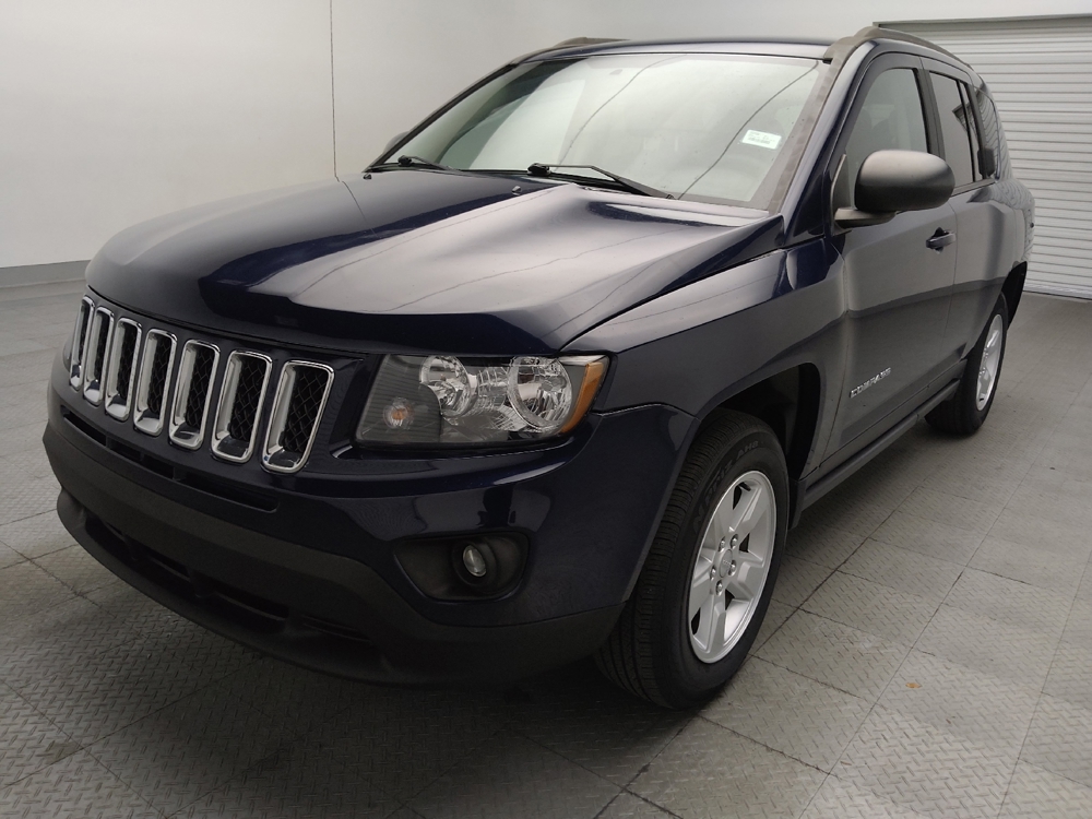 2017 Jeep Compass