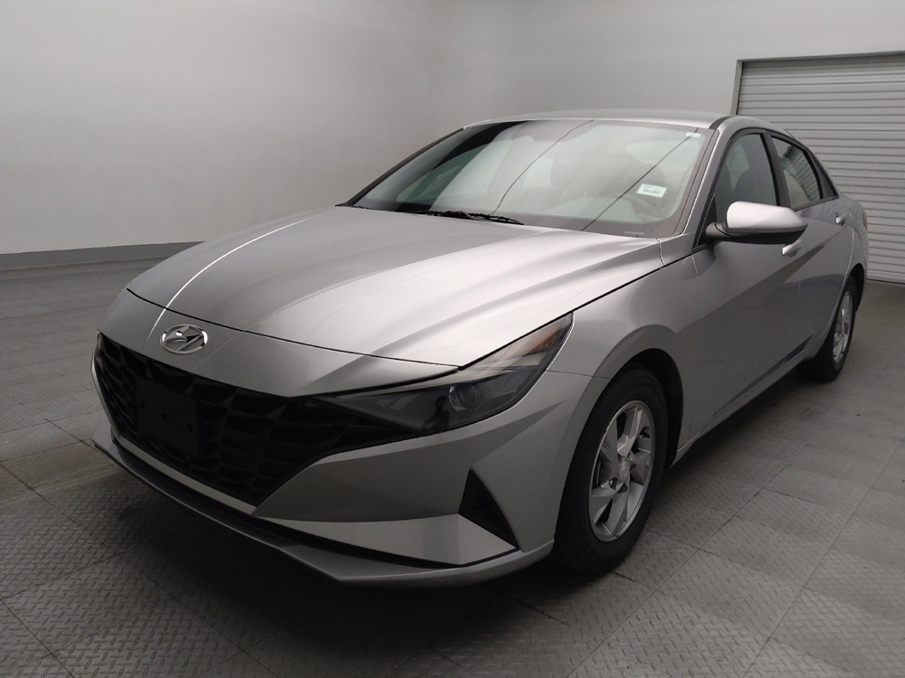 2021 Hyundai Elantra