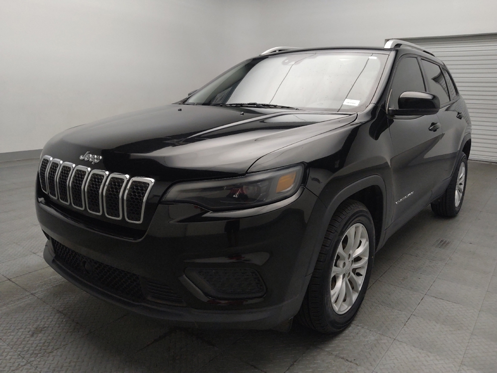 2021 Jeep Cherokee