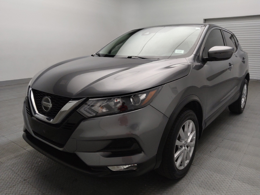 2022 Nissan Rogue Sport