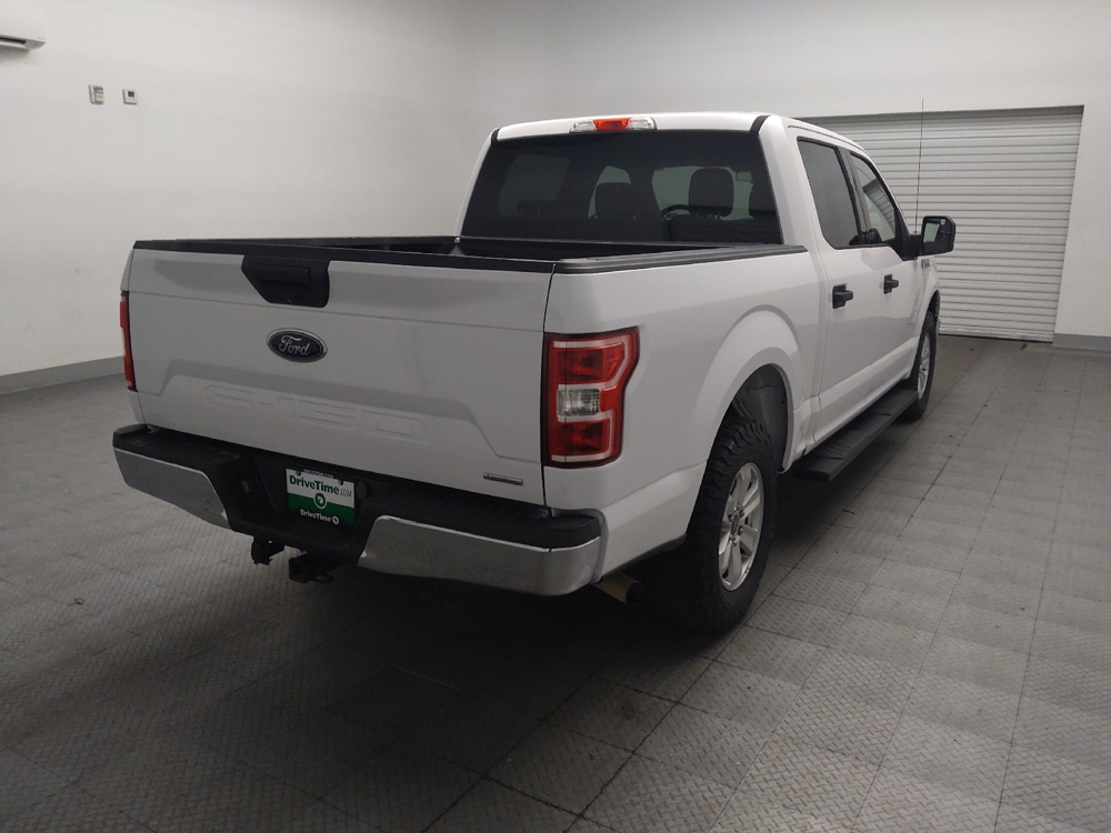 2018 Ford F-150 XL - Photo 7