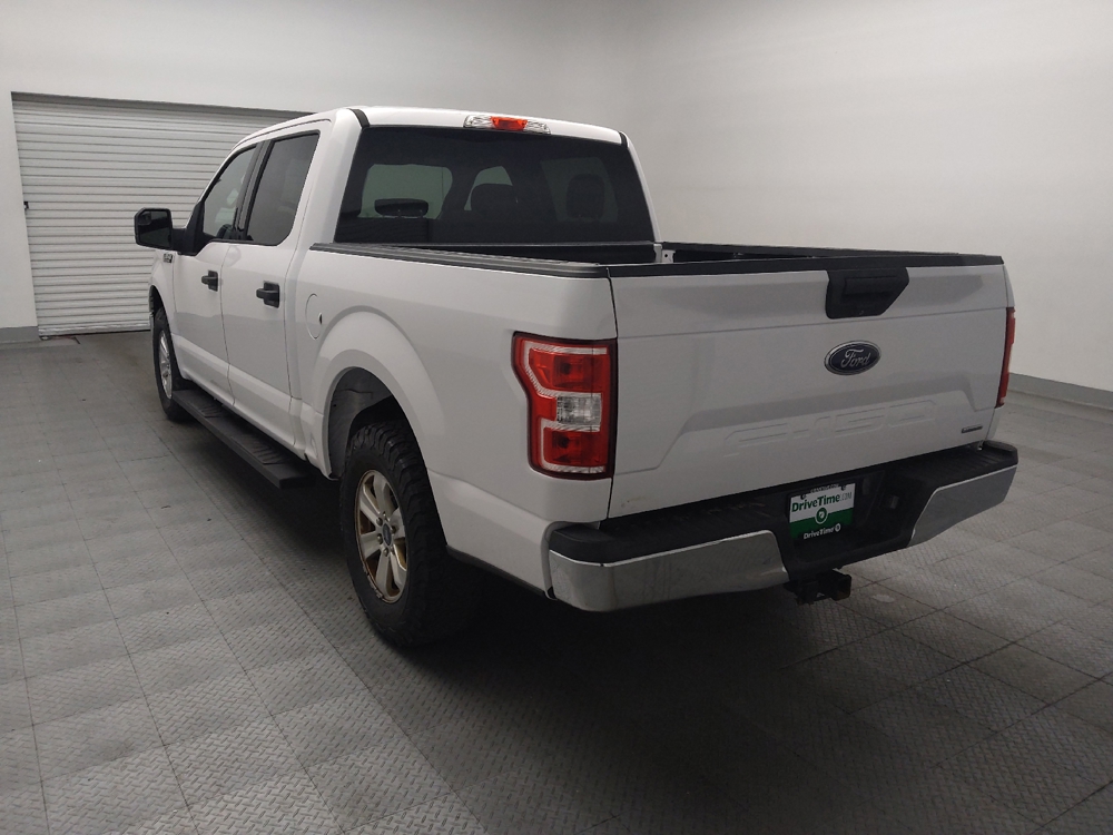 2018 Ford F-150 XL - Photo 4