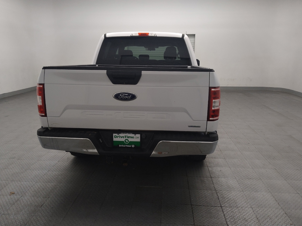 2018 Ford F-150 XL - Photo 6