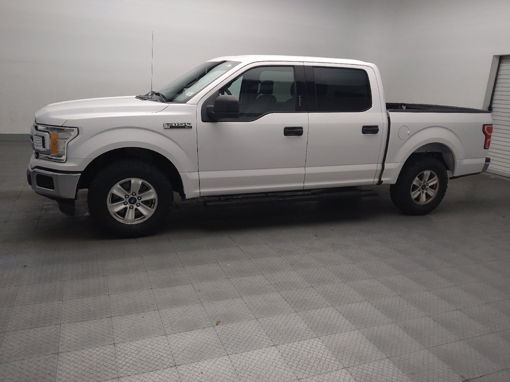 2018 Ford F-150 XL - Photo 2