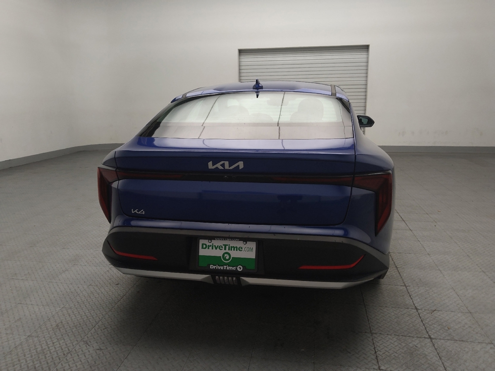 2025 Kia K4 LXS - Photo 6