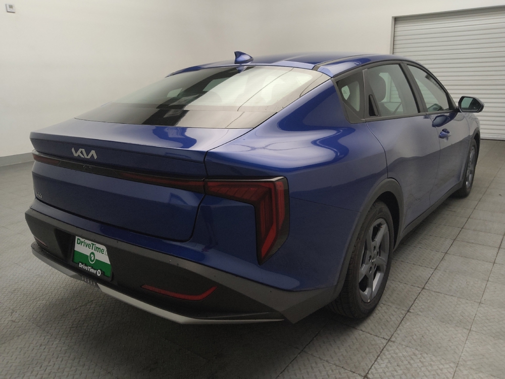 2025 Kia K4 LXS - Photo 7