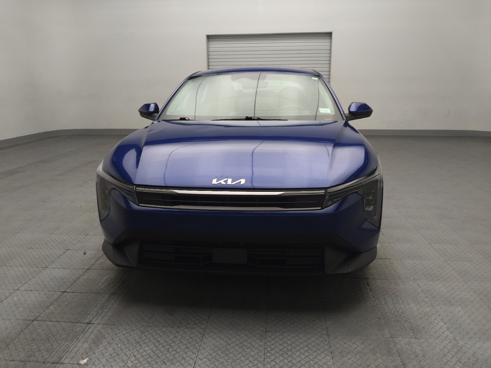 2025 Kia K4 LXS - Photo 12