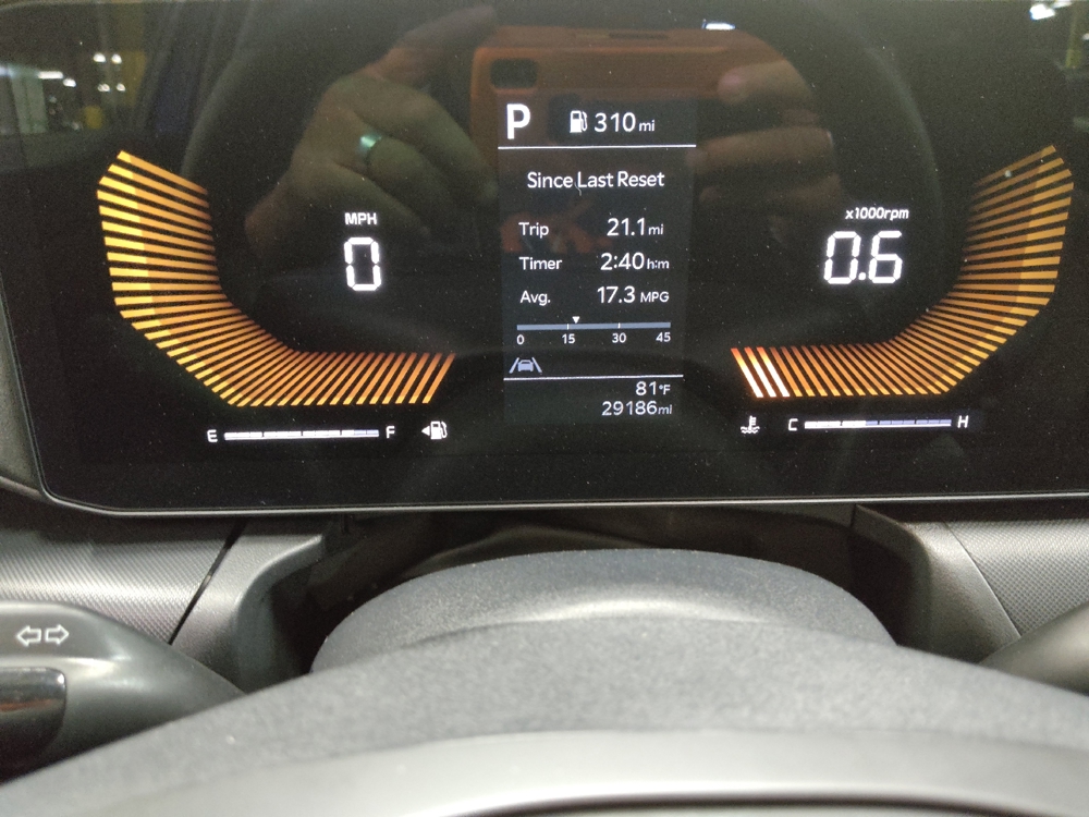 2025 Kia K4 LXS - Photo 18