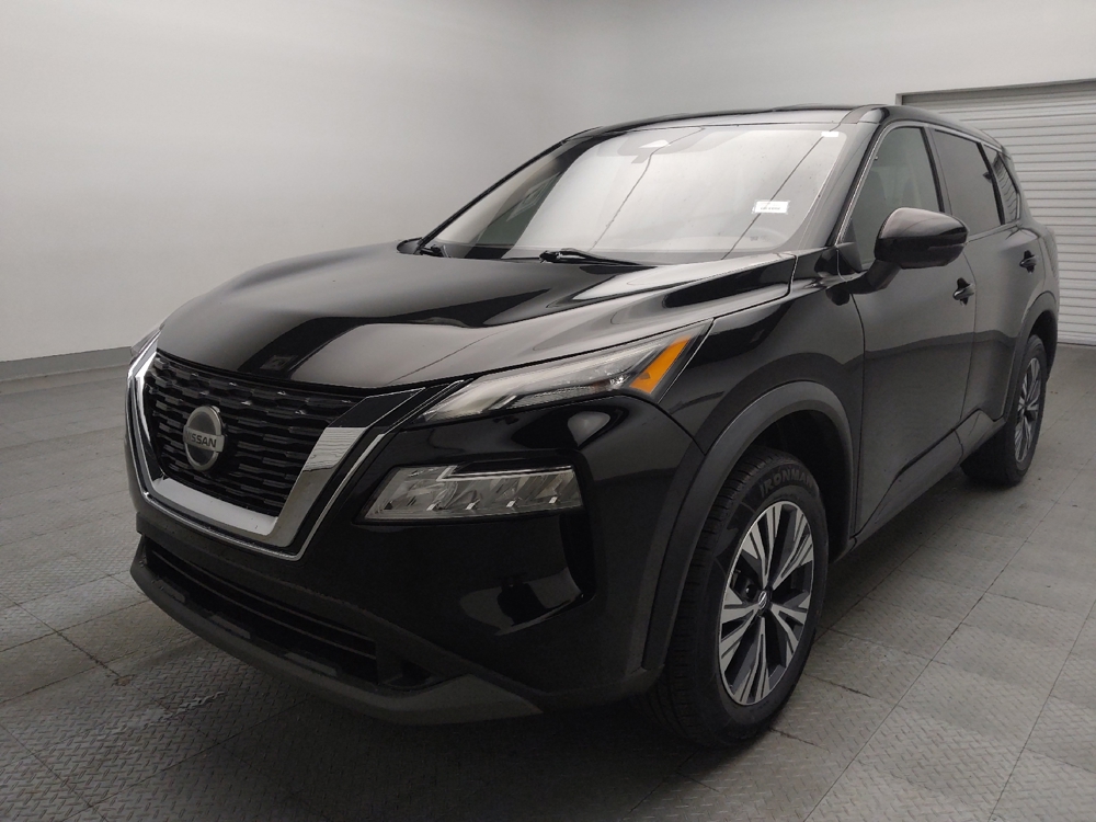2021 Nissan Rogue