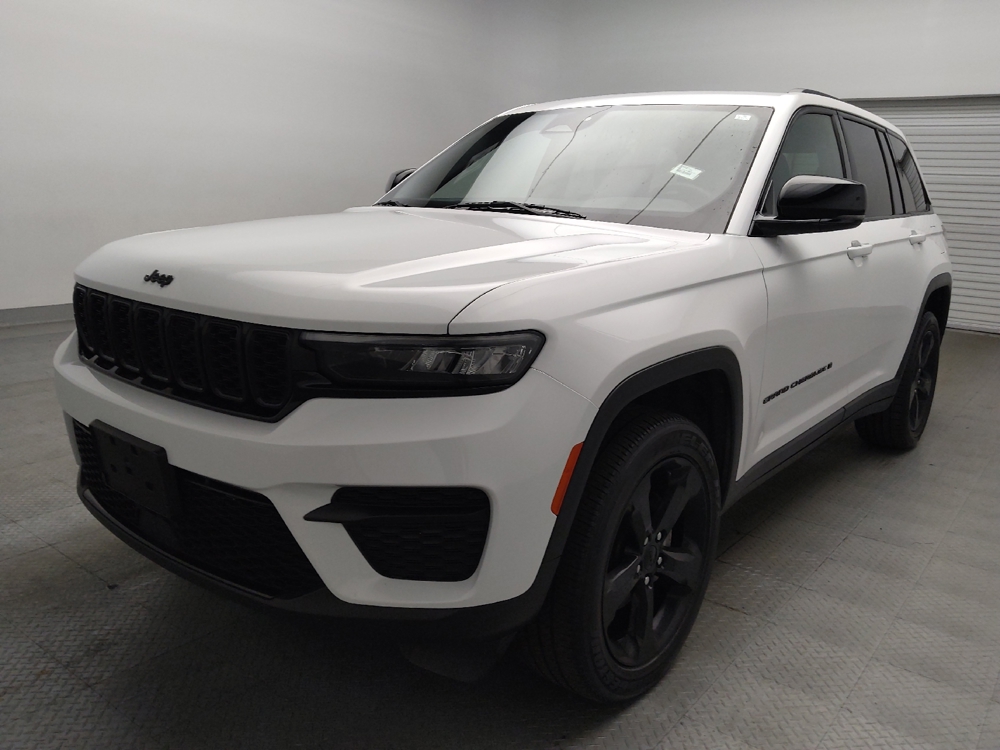 2023 Jeep Grand Cherokee