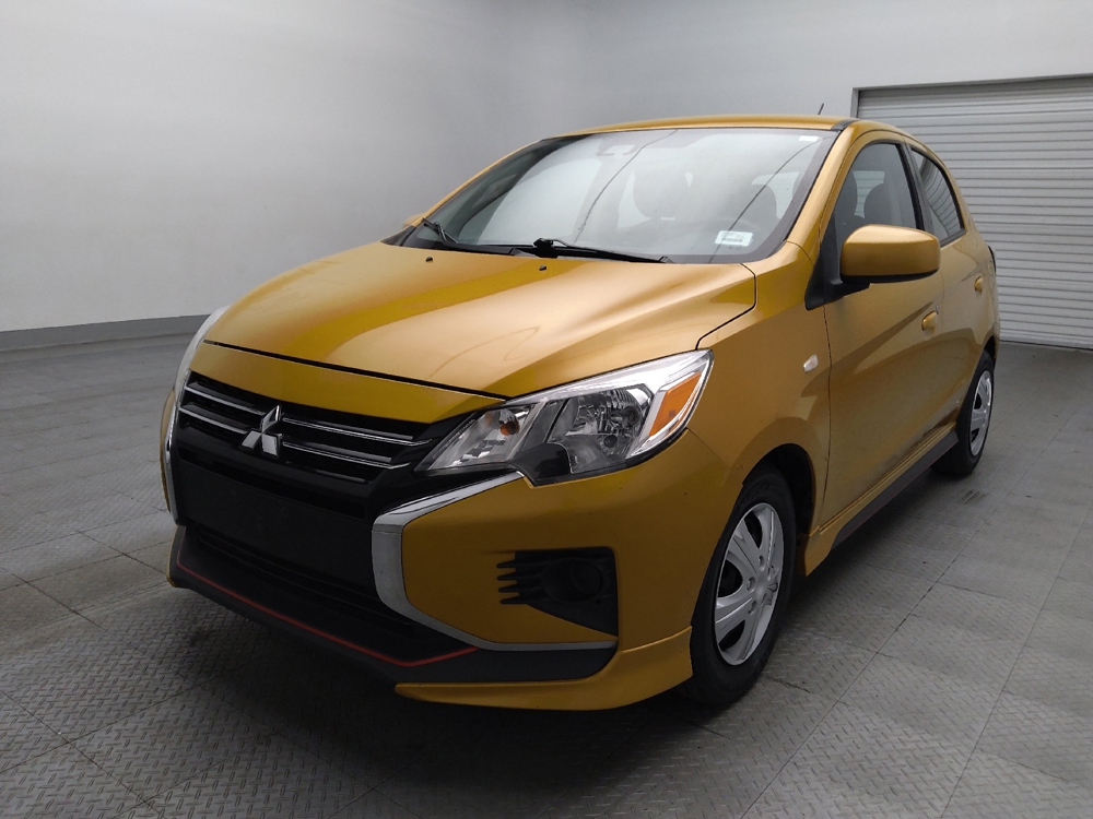 2022 Mitsubishi Mirage