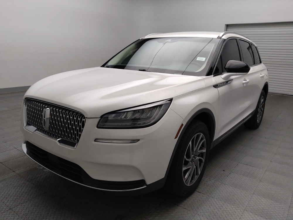 2021 Lincoln Corsair