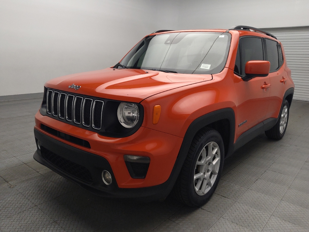2021 Jeep Renegade Latitude