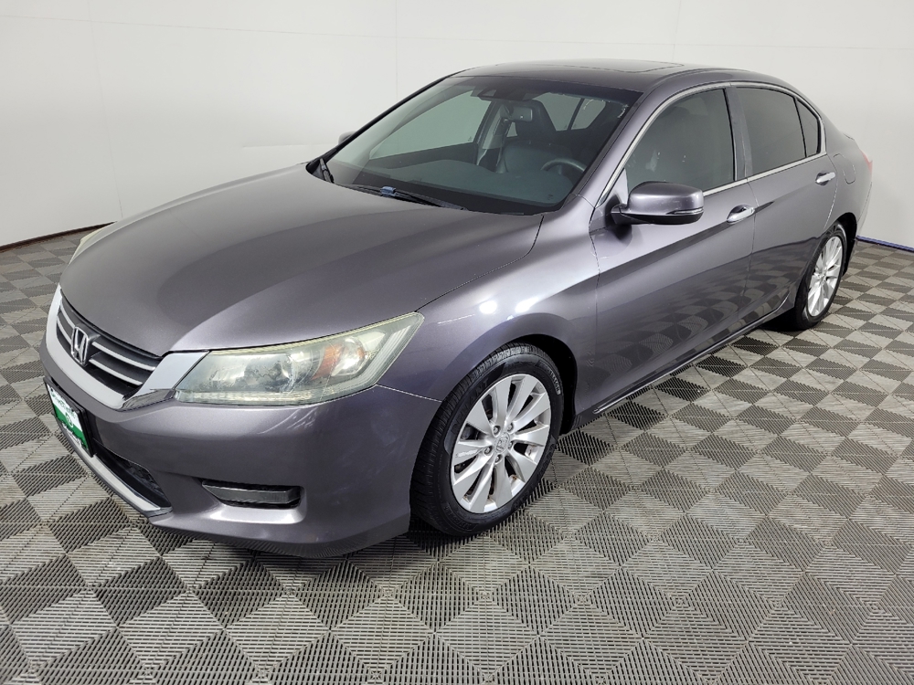 2015 Honda Accord Sedan