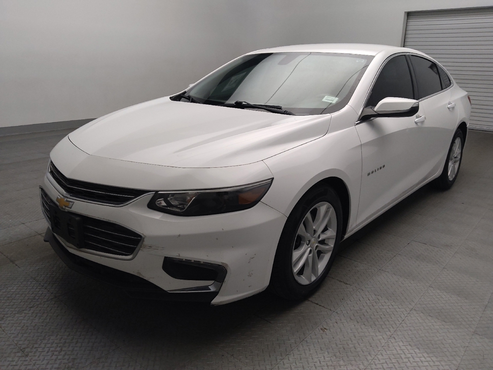 2018 Chevrolet Malibu 1LT