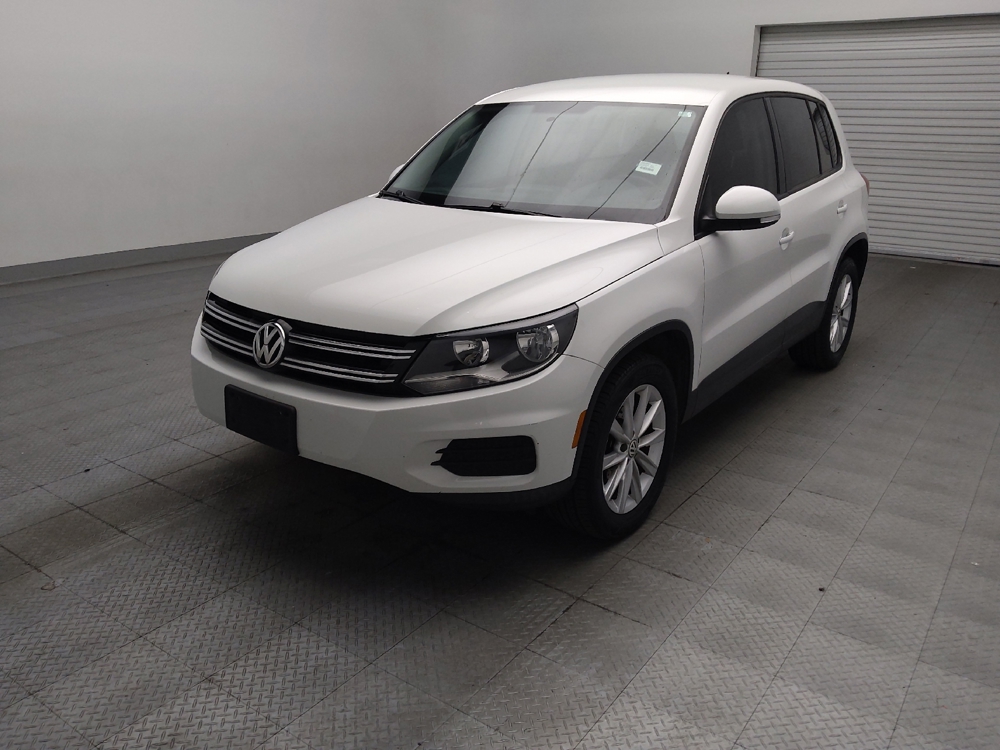 2017 Volkswagen Tiguan Limited