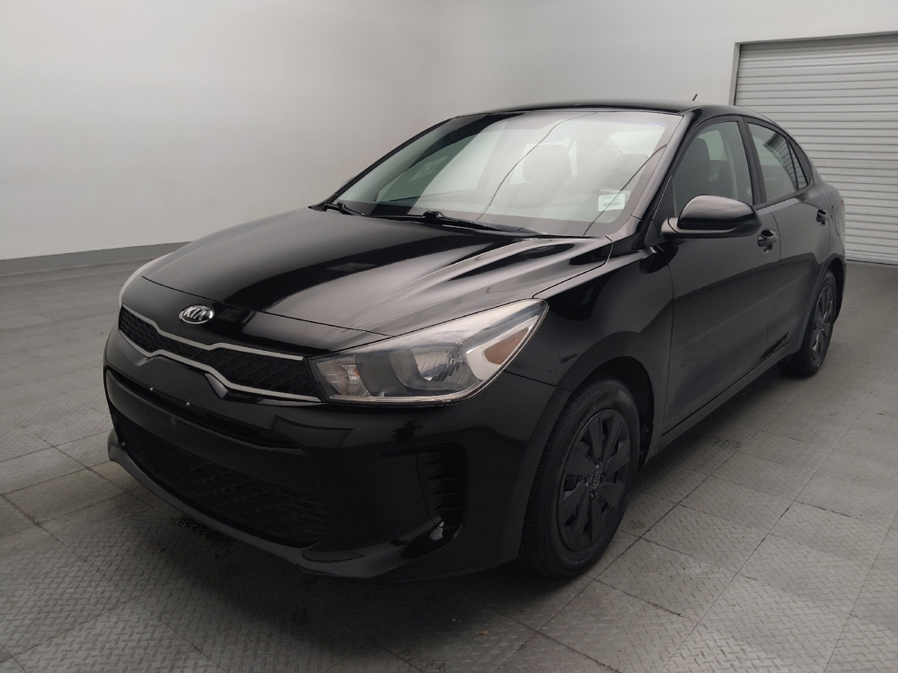 2020 Kia RIO