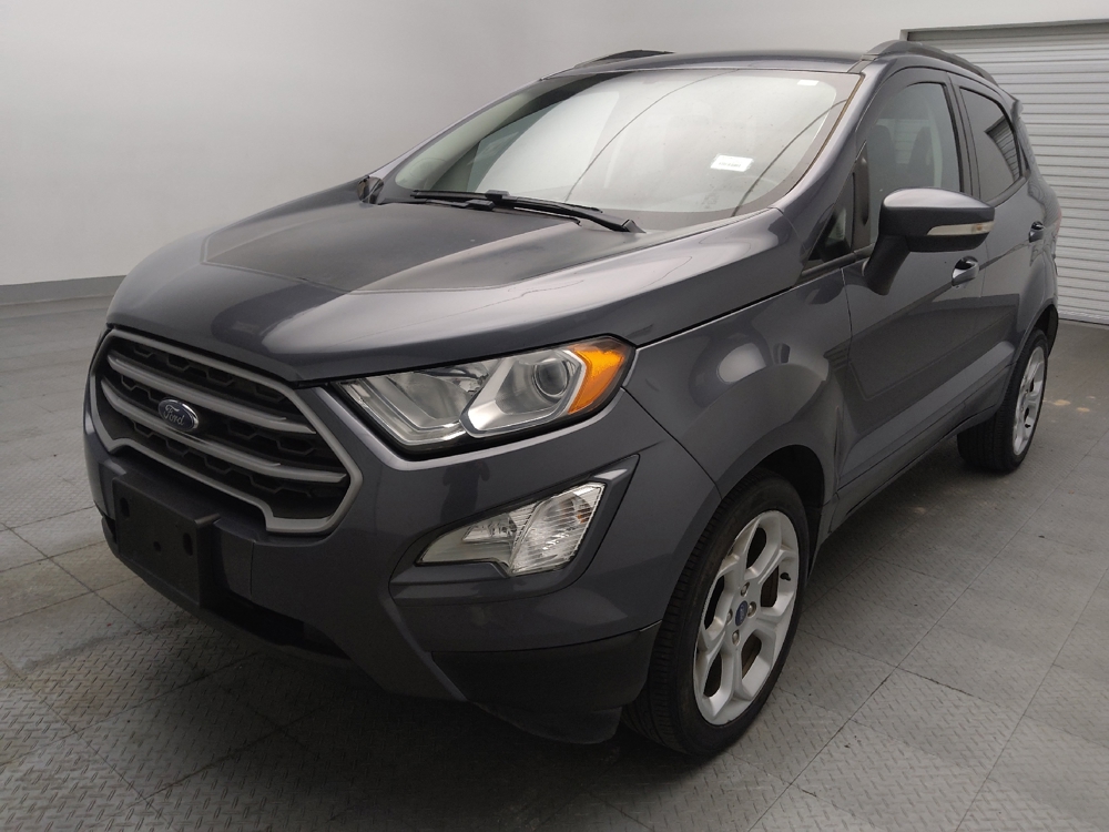 2021 Ford EcoSport