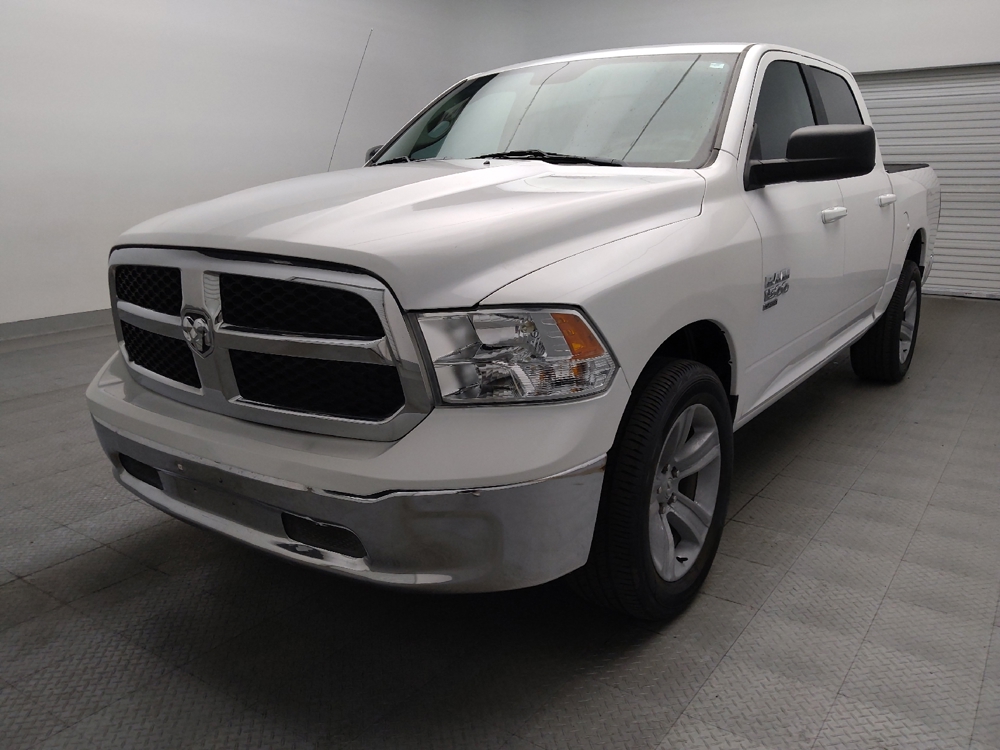 2021 RAM 1500 Classic