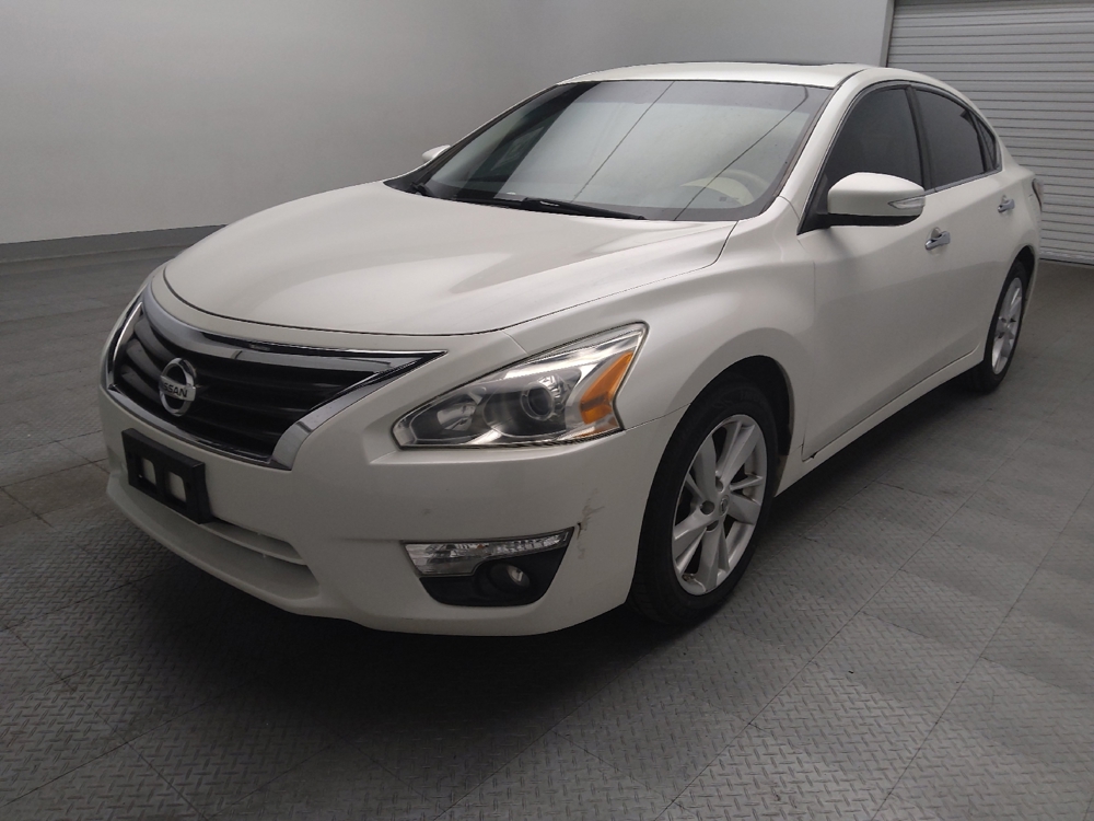 2015 Nissan Altima SV