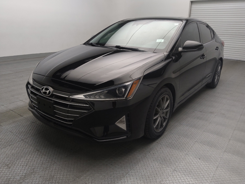 2020 Hyundai Elantra