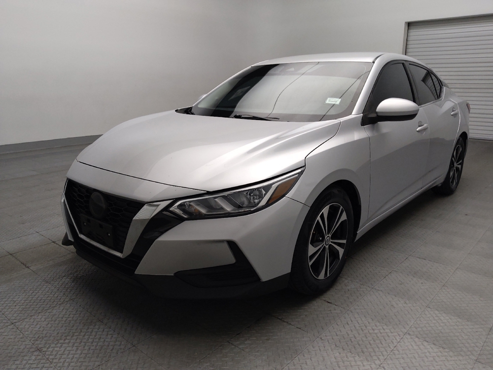 2022 Nissan Sentra