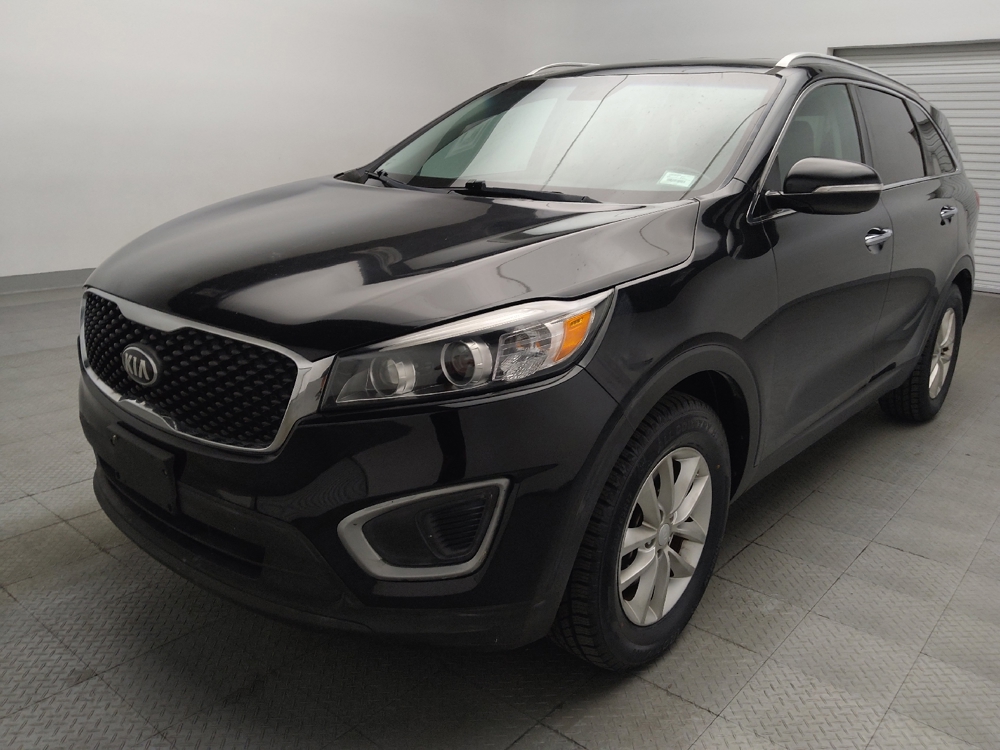 2017 Kia Sorento