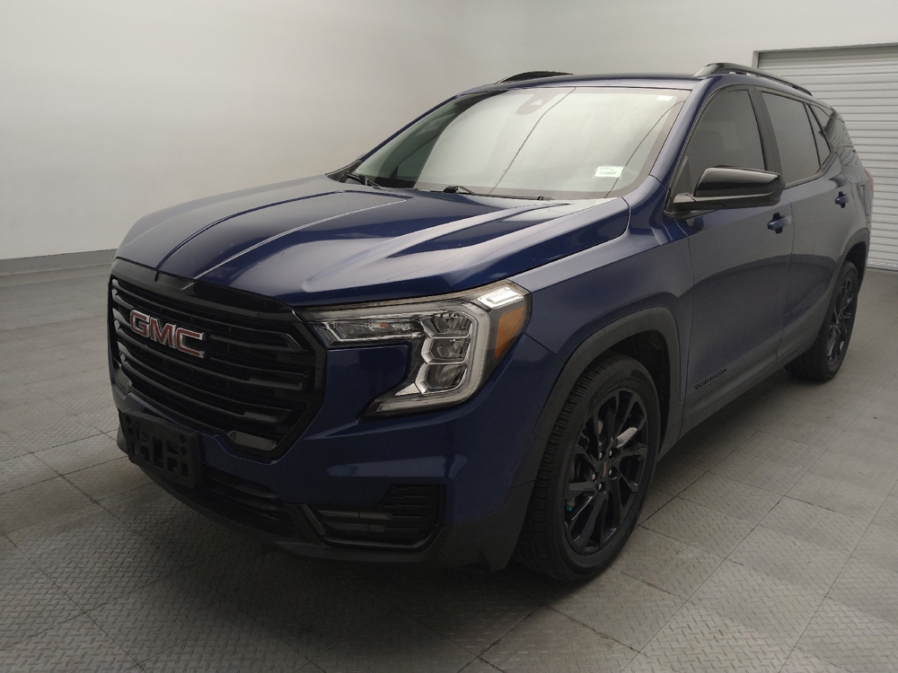 2023 GMC Terrain