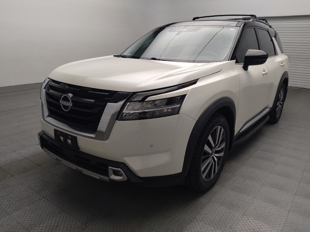 2022 Nissan Pathfinder